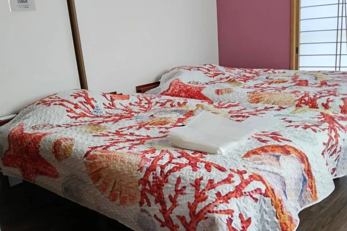 AZAMIヴィラ 青島