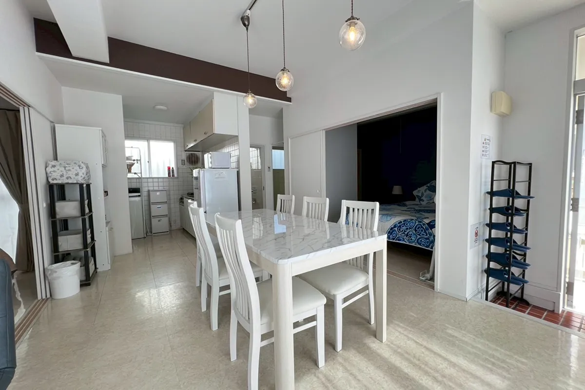 パイナガマリゾート AZAMI8