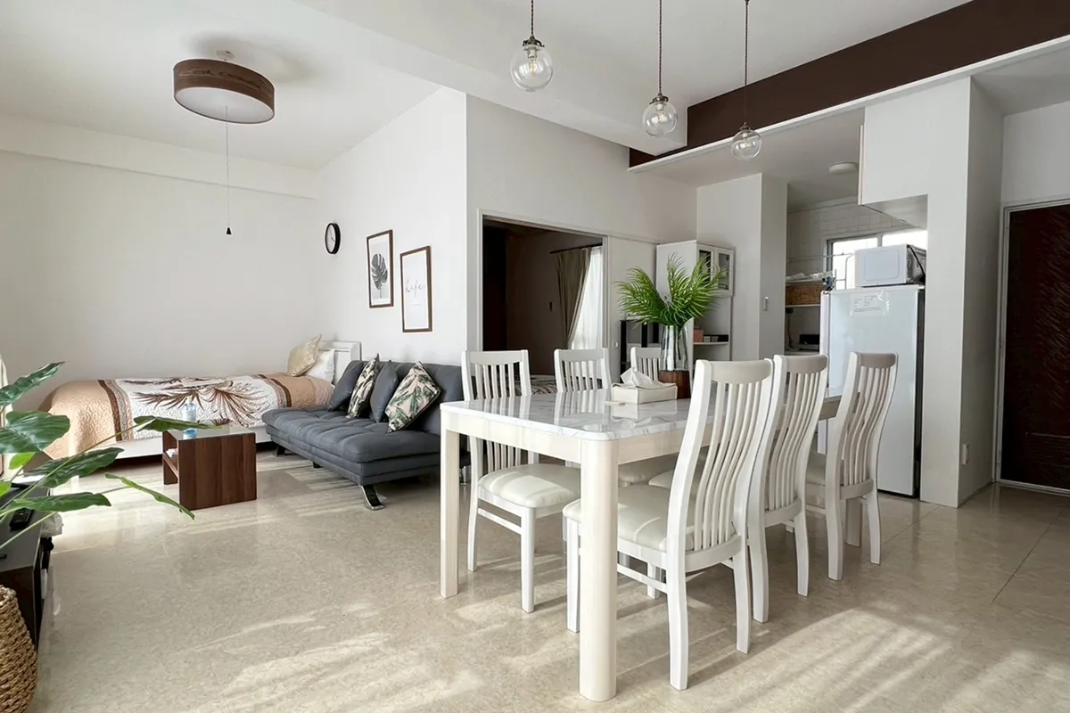 パイナガマリゾート AZAMI8