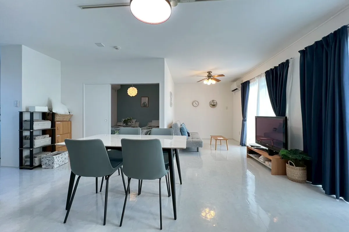 パイナガマリゾート AZAMI8