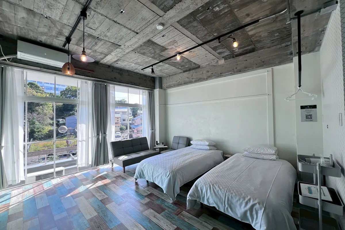 白浜ペットフレンドリーハウス