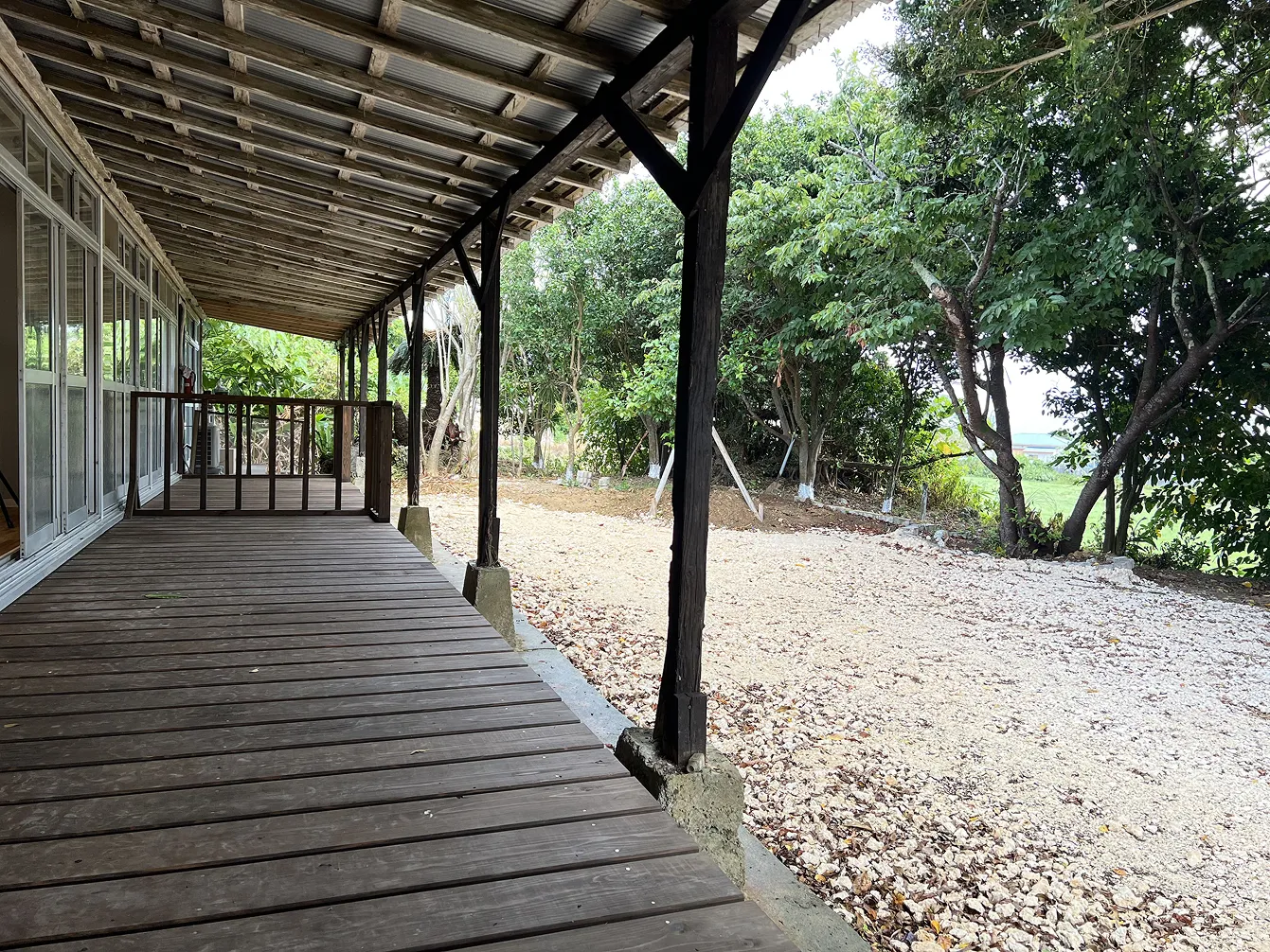 HOSTEL あざみ庵 よろん