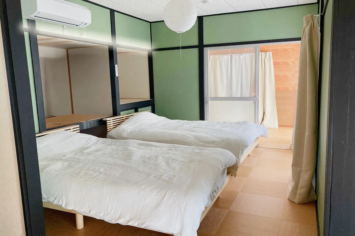 あざみ庵 奄美大島