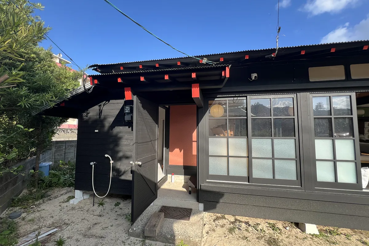 あざみ庵 奄美大島